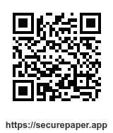 Kod SecurePaper