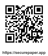 Kod SecurePaper